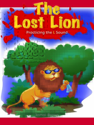cover image of The Lost Lion